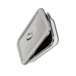 Bandeja Quirúrgica Manual de Acero Inoxidable para Uso en Quirófanos de Hospitales - Product Image 6