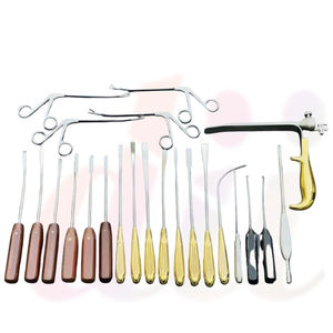 Ensemble de chirurgie de lifting facial endoscopique, manuel, réutilisable, en acier inoxydable, certifié CE ISO par DEBONAIRII - Product Image 1