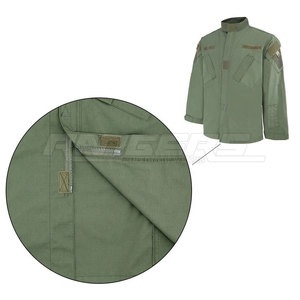 Uniforme táctico de manga larga para hombre de nuevo diseño, uniforme táctico de poliéster para hombre - Product Image 6