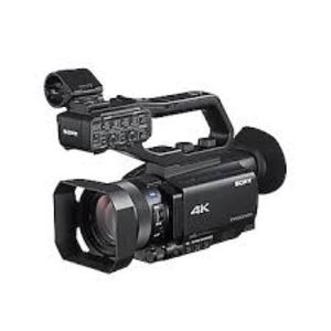 NOUVELLE OFFRE Caméscope professionnel HXR-NX80 4K NXCAM - Product Image 3