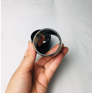 แหวนผ้าเช็ดปากหรูหรามีสไตล์สำหรับงานแต่งงานงานเลี้ยงและเครื่องใช้บนโต๊ะอาหารตกแต่งชิ้นที่ดีที่สุดแหวนผ้าเช็ดปากเขาควาย - Product Image 1