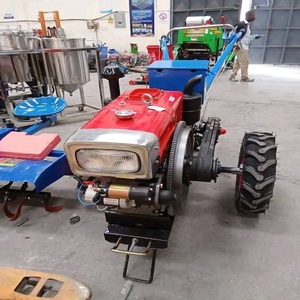 Tractor de dos ruedas usado de calidad, nuevo, mini de 8HP para motor, rodamientos, agricultura, caja de cambios, bomba, motor, venta al por mayor - Product Image 2