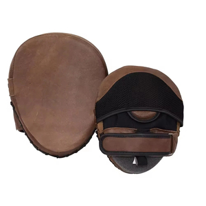 Best Selling Boxing <b>Focus</b> <b>Pad</b> Custom Made High Quality Material and Custom Logos <b>Focus</b> Mitts for Martial Arts Training - Product Image 3