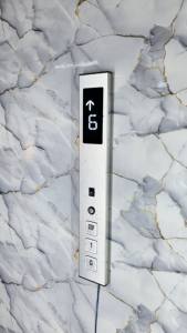 SHIKARA Bac à sable de qualité supérieure Pièces d'ascenseur en acier inoxydable noir Design moderne pour le support technique en ligne de l'hôpital de l'hôtel - Product Image 3