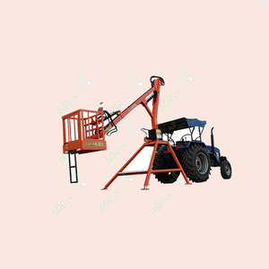 Las mejores plataformas de Tractor para agricultura, compra al mayor - Product Image 6