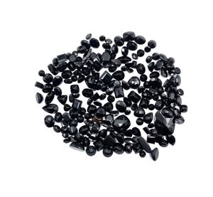 Natural <b>Black</b> <b>Onyx</b> Mix Shape Cut Loose Gemstone Lot 5-8*12 MM 100 CT <b>Black</b> <b>Onyx</b> Gemstone For Jewelry Making Stone - Product Image 3