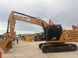 2024 Excavadora sobre orugas Caterpillar 320GC de segunda mano Original 20ton CAT 320GC Excavadora sobre orugas hidráulica - Product Image 4