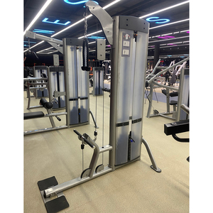 Dupla função 2-em-1 total braços ginásio Fitness equipamentos pé bíceps & tríceps músculo edifício máquina com seleção de carga Pin - Product Image 2