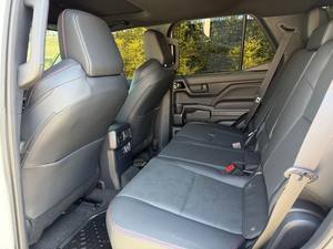 MEJOR OFERTA 2025 TO-YO-TA 4-RUN-NER TRD Pro TRANSMISIÓN AUTOMÁTICA DE 8 VELOCIDADES - Product Image 5