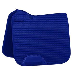 Horse Riding Equestrian All Colors Available Saddle <b>Pads</b> Dressage Cotton Horse Saddle <b>Pads</b> Competition Equestrian Saddle <b>pads</b> - Product Image 2