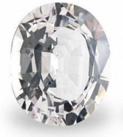 ไพลินสีขาว