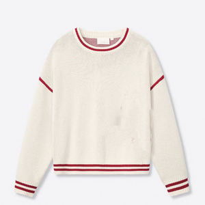 Sweat-shirt en molleton surdimensionné personnalisable, logo personnalisé en gros, streetwear décontracté, poids lourd, uni, doux - Product Image 1