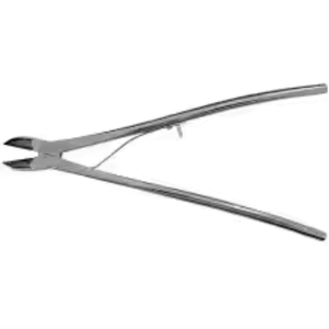 กรรไกรตัดซี่โครง Bethune แบบใช้ซ้ำได้เครื่องมือผ่าตัดหัวใจทำจากสเตนเลสสตีลใช้ซ้ำได้ - Product Image 4