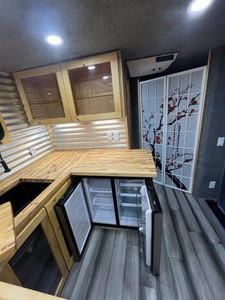 Casa Rodante Moderna de Acero Personalizada con Energía Integrada, Opciones de 40 pies/20 pies en Venta - Product Image 6