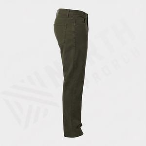 Men Customized Color Kick Flare <b>Jeans</b> Unique 70s Inspired Flared <b>Jeans</b> High <b>Waist</b> Perfect Stylish Casual Wear Fashion Style - Product Image 3