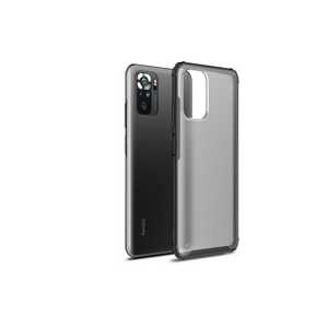 Funda Protectora de Silicona Negra Netzy SAFRA Serie Volks para Poco X4 Pro 5G, Antihuellas, Modelo 5G - Product Image 1