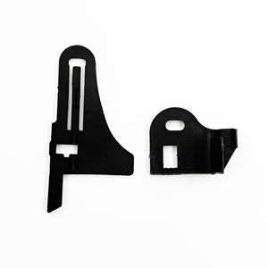 260100017R 260108719R Kit de réparation de support de phare supérieur droit pour Renault Mégane III 2008-2016 - Product Image 1