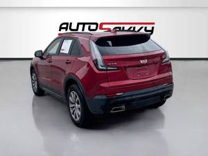 รถยนต์มือสอง Cadillac XT4 Sport Sport 4dr Crossover ปี 2023 ไม่เคยมีอุบัตภัย ขาย - Product Image 3