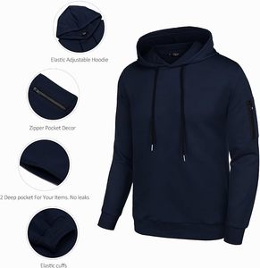 Chándal informal de alta calidad con logotipo personalizado para hombre, atuendo ligero para correr y hacer ejercicio - Product Image 1