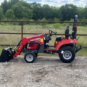 2025 Massey Ferguson 1GC.23 tracteur à roues 4WD 160HP 180HP 40HP 70HP tracteur agricole composants clés pompe moteur à engrenages roulement de boîte de vitesses - Product Image 1