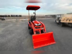 Kubota BX2680 4WD Mini Tractor Confiable Compacto Utilidad Rueda Tractor agrícola para la Agricultura LA344 Eficiente, Fácil Mejor Precio - Product Image 4