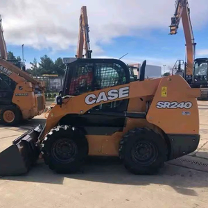 GOOD Case SR210B SR240B Skid Steer Quality Heavy Duty Perfect Contractors Performance and Dependability Loader PLC Gear <b>Motor</b> - Product Image 1