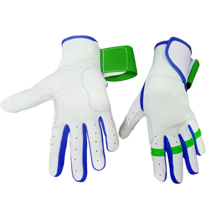 Fabricantes de guantes de bateo de béisbol personalizados Guantes de bateo de béisbol profesionales Diseña tus propios guantes de bateo - Product Image 2