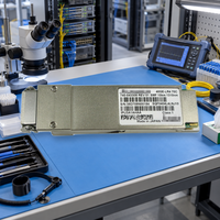 740-043308 40G QSFP+ 40GBASE-LR4 10km Modul Transceiver Optik