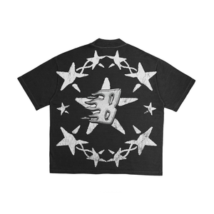 Vêtements pour hommes, t-shirts pour hommes en gros, 100% coton, haute qualité, nouveau t-shirt X Legends Never Die avec grand imprimé crâne, t-shirts pour hommes - Product Image 2