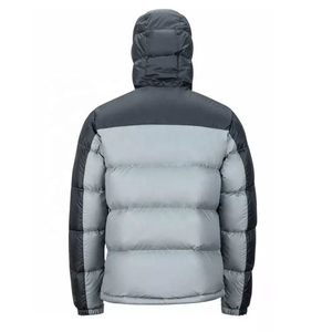 High Quality Custom Windbreaker <b>Jacket</b> for Men and Women 2026 <b>Canvas</b> Hooded Breathable Vintage Style Front Logo - Product Image 5