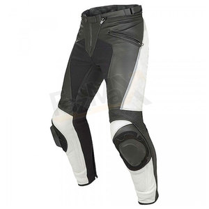 Meilleures ventes Pantalons de course en cuir personnalisés pour hommes, vêtements de sport imperméables et respirants, prix de gros - Product Image 5