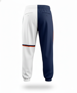 Best Selling <b>Men's</b> Baseball Uniform Sets 100% Polyester Quick Dry Crew Neck Breathable Sportswear Customized Logo Team Wear - Product Image 5