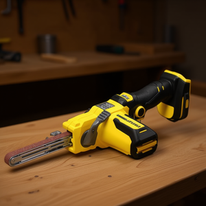 Ponceuse à bande Stanley 18V sans batterie ni chargeur - Product Image 3