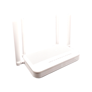ONU ONT <span class=keywords><strong>HG8245W5</strong></span> EG8245W5 WIFI5 GPON XPON รุ่นต่างประเทศ รองรับเสียงคู่ 4GE+1USB+2TEL พอร์ต 4 เสาอากาศ 2.4/5G ดูอัลแบนด์ มีสินค้าพร้อมส่งจำนวนมาก - Product Image 2