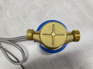 DN15 DN20 DN25 Wetterfester Einweg-Wasserzähler ohne Ventilsteuerung mit LORAWAN-Modul für Niederdruck im Haushalt - Product Image 6