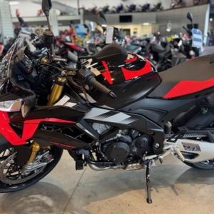 2026 Enchères abordables Tuono V4 Factory 1100 660 659cc 105HP 77.2kW 10,400rpm 6 vitesses Moto/Scooter Contactez-nous maintenant - Product Image 1