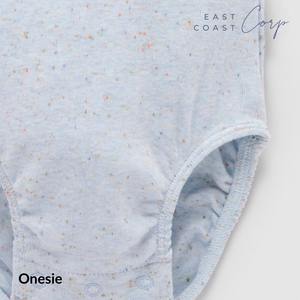 Grenouillère en coton biologique pour bébé - Product Image 4