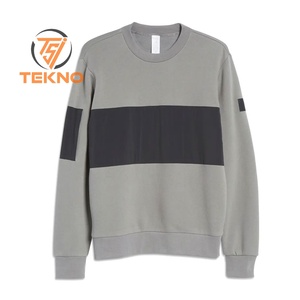 Sudadera de hombre a precio razonable a la venta en grandes cantidades, ropa informal lisa en blanco, sudadera de hombre con todas las tallas disponibles - Product Image 5