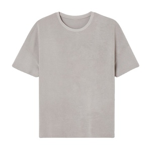 เสื้อยืดโอเวอร์ไซส์สำหรับผู้ชายเสื้อยืดโอเวอร์ไซส์แบบลำลองสำหรับเล่นกีฬายิมระบายอากาศได้ดีฤดูร้อน - Product Image 2