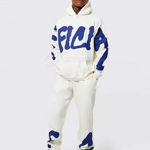 Chándal de impresión Puff de diferentes estilos de la mejor calidad, chándal de impresión Puff hecho a medida, chándal de impresión Puff de precio barato - Product Image 3