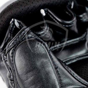Guantes de Entrenamiento de MMA de Cuero de Nuevo Diseño, Impermeables y con Cierre de Velcro, los Mejores Guantes de Lucha para Combatientes de MMA - Product Image 6