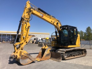 Cat 315 Excavator Hydraulic Crawler Digging Machine Heavy Duty Construction Equipment Earthmoving <b>Tool</b> with High Efficiency - Product Image 5