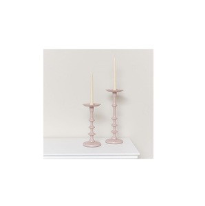 Soporte de vela de hierro puro de calidad creativa mesa de diseño moderno candelabro decorativo para venta completa soporte de vela al mejor precio - Product Image 1