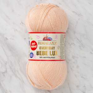 Himalaya เส้นด้ายอะคริลิ100% 70437-Somon Bebe Lux - Product Image 1
