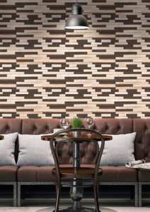 Carreaux muraux en porcelaine 300x600mm pour décoration extérieure - Product Image 2