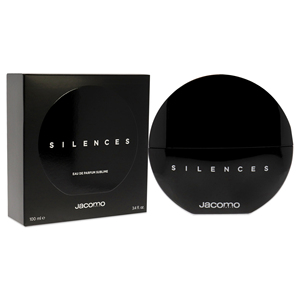 Jacomo silenzi per le donne 3.4 oz EDP Spray elegante fragranza quotidiana per le donne - Product Image 3