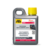 FILA Surface Care Solutions MP90 Scellant pour carreaux de porcelaine, protecteur anti-taches, imperméabilisant sans film pour pierre naturelle, marbre, granit