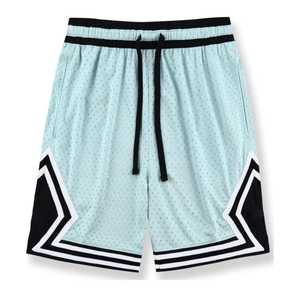 Shorts de sport décontractés unisexes avec logo personnalisé, shorts de sport courts pour la salle de sport, shorts de course athlétiques, shorts de fitness amples, shorts de plage, shorts de basket-ball pour hommes - Product Image 5