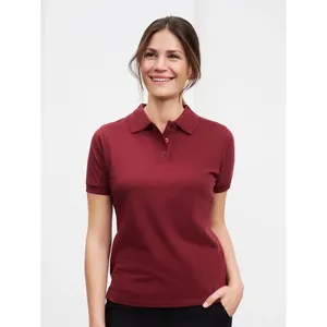 Custom <b>Ladies</b> Classic <b>Polo</b> <b>Shirts</b> for Promotional Merchandising - Product Image 1