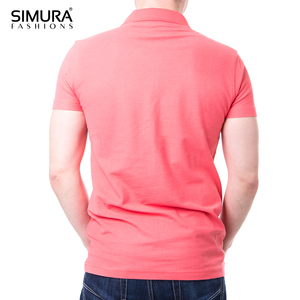 Chemises polo décontractées pour hommes, taille plus, design tendance, dernières tendances, boutique en ligne, prix compétitif, logo personnalisé, coton et polyester - Product Image 6